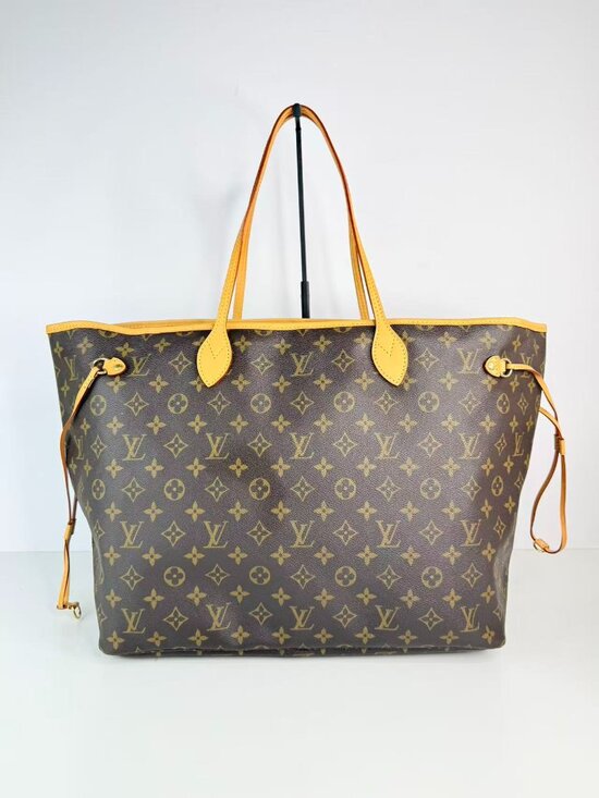 Louis Vuitton Handbags - louis vuitton neverfull NM tote monogram canvas
